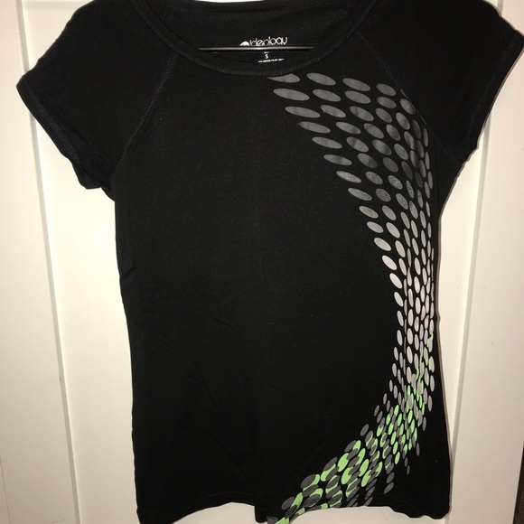 Ideology Ombré Graphic Tee - Picture 1 of 5